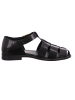 Marc O'Polo Sandale in schwarz