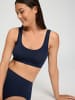 Hanro Bustier Touch Feeling in deep navy