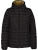 Trespass Winterjacke "Bartush Down Jacket" in Schwarz