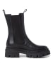 Tamaris Chelsea Boots in Schwarz