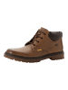 Camel Active LONGS PEAK Boots aus Leder in Braun