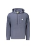 Calvin Klein Blau Baumwolle Herren Hoodie