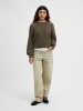 JJXX Strickpullover in Falcon