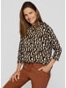 Rabe 3/4 Shirt für Damen in uni