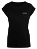 F4NT4STIC T-Shirt Bodenlos in schwarz
