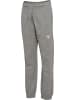 Hummel Verstellbare Taille Hose Hmljr Reg Mädchen in GREY MELANGE
