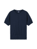 s.Oliver T-Shirt kurzarm in Blau