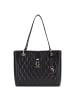 Guess Adi - Shopper 37 cm in schwarz