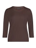 Betty Barclay Shirt in schoko
