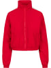 Urban Classics Leichte Jacken in red/wht