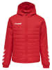 Hummel Reißverschluss Jacke Hmlpromo Herren in TRUE RED