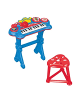 Lexibook Paw Patrol Keyboard mit Sitz & Mikrofon 24 Leuchttasten
