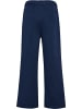 Hummel Kinder Sweat Pants "Loose Wl Pintug Sweatpants" in Blau