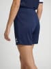 Hummel Kurze Hose Hmlessential Damen in MARINE