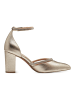 Marco Tozzi Pumps in Gold