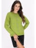 faina Pullover in Grün