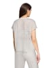 BETTY & CO Bluse in weiß