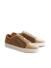 DENBROECK Sneakers Low Fulton St. in Hellbraun