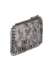 IZIA Women Purse in Dark Grey
