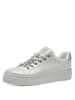 Tamaris Schnürschuhe in silber