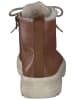 Paul Green Stiefelette Cognac
