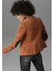 Aniston CASUAL Jackenblazer in zimt