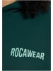 Rocawear Hoodie "Typo Hoody" in Grün