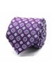 BGents Krawatte für Herren in lila