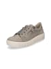 Gabor Fashion Sneaker in taupe