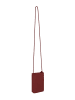 faina Women Satchel in Burgundy