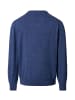 Redmond Pullover in Blau