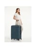 Wenger Amplar Evo 4 Rollen Trolley L 75 cm mit Dehnfalte petrol