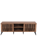 MCW TV-Rack M45, 3D-Design Staufächer