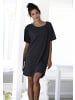 ARIZONA Sleepshirt in anthrazit-meliert