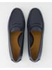 George Watts Loafer in Blau