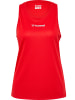 Hummel T-Shirt Hmlrun Laufen Damen in TANGO RED