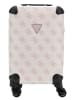 Guess Trolley Berta 18 IN 8-Wheeler in Dove logo