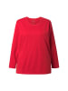 Ulla Popken Shirt in salsa