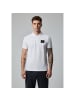 Karl Lagerfeld Poloshirt 745420 in weiss