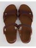 PANAMA JACK Sandalen in Braun