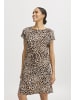 b. young Casual BYMMJOELLA Regular fit in Birch Leopard