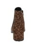 Sioux Stiefelette Fendrina-710 in braun