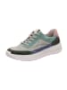 Legero Sneakers Low SPRINTER in Mehrfarbig Grün