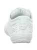 Andrea Conti Sportlicher Schnürschuh in weiß
