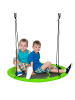 Outsunny Kinderschaukel Ø110 x 170H cm