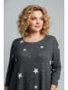 Shape Of You Kleid in Anthrazit