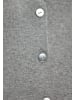 NAEMI Damen Cardigan in Grau Melange