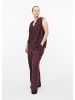 QS Bluse  in  49A0_bordeaux