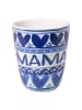 Blond Amsterdam Becher Muttertag in Blau - 350 ml