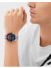 Philipp Plein Quarzuhr PSMHA0526 in silber